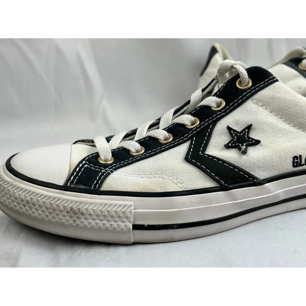 CONVERSE Men's Star Player Low Top Canvas Sneakers Size 7 Men, 9 Women's‎ - Picture 3 of 7